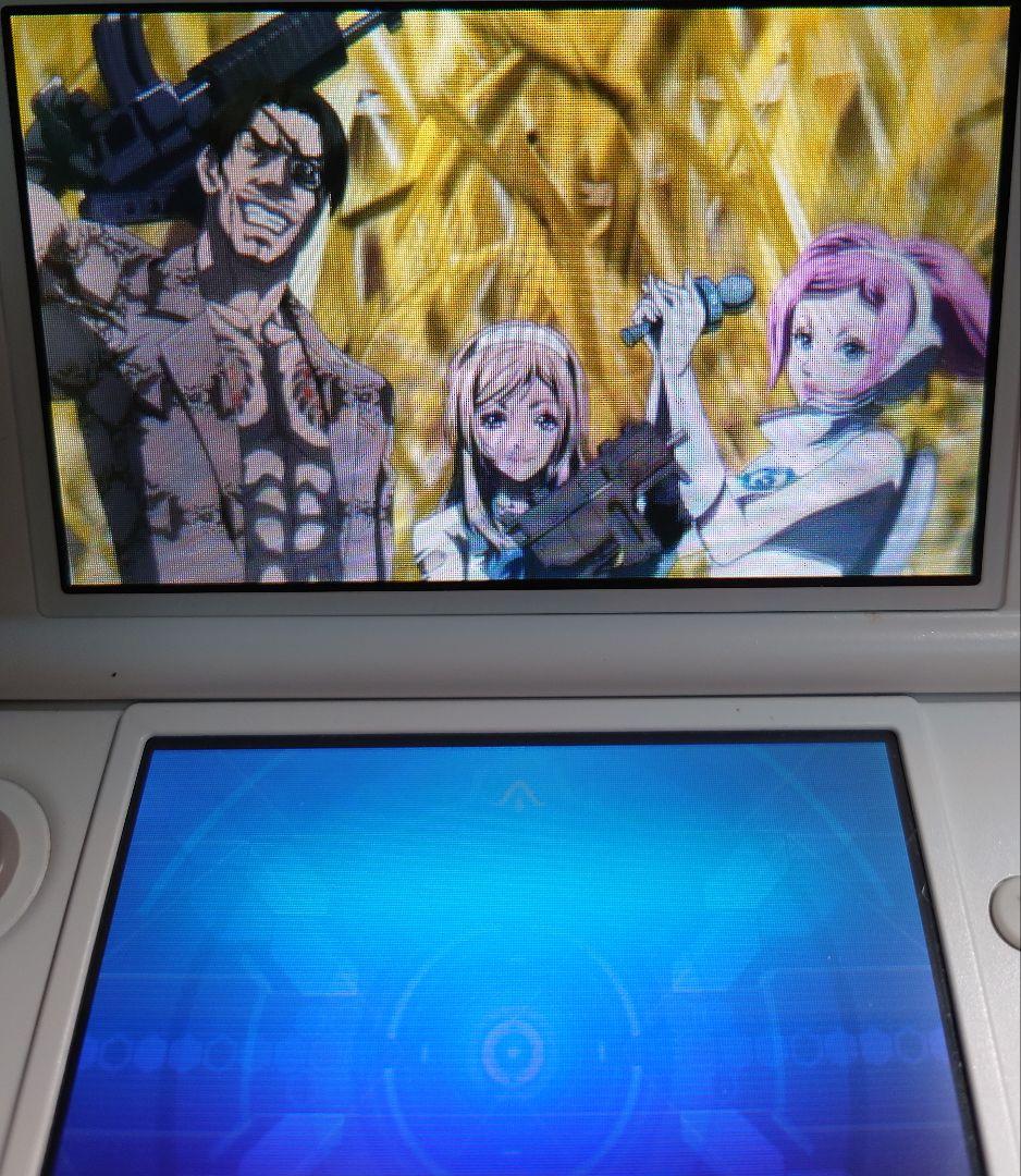 【中古】3DS　PROJECT ＸZONE2 BRAVE NEW WORLD