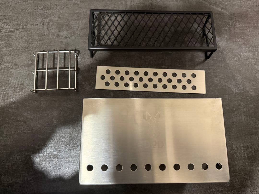 【未使用品】DOD ぷちもえファイヤー