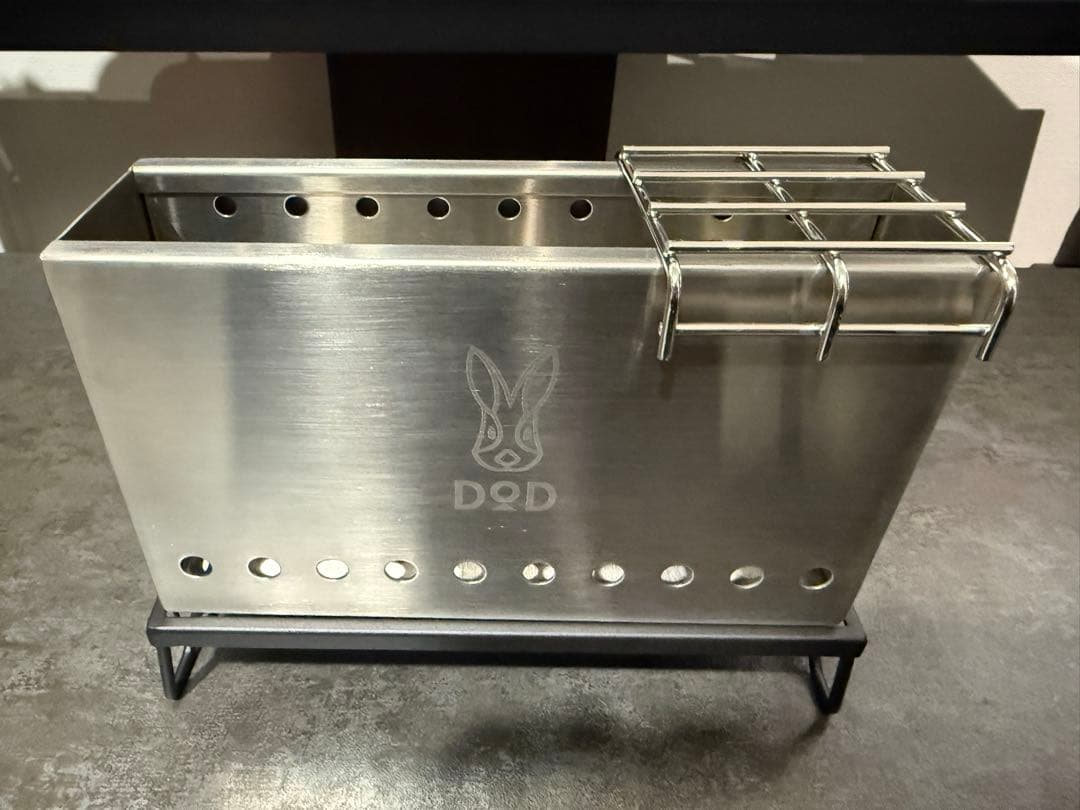 【未使用品】DOD ぷちもえファイヤー