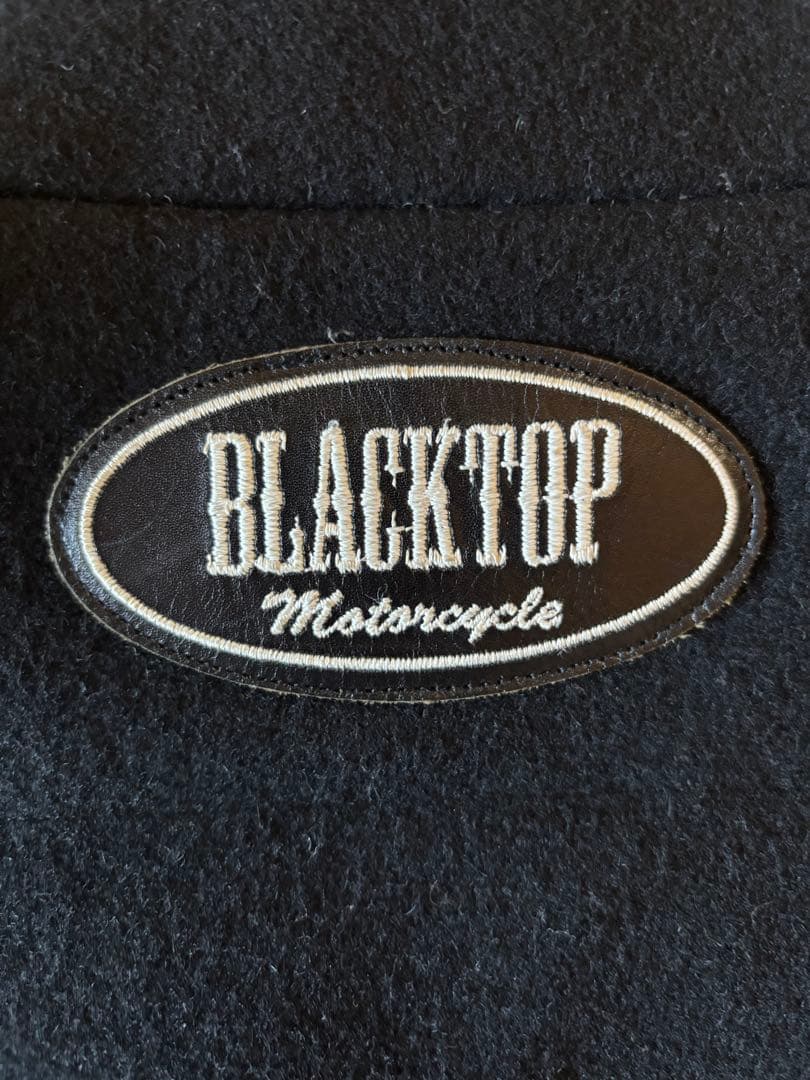 ブラックトップモーターサイクルBLACKTOPバックボーンBTMC