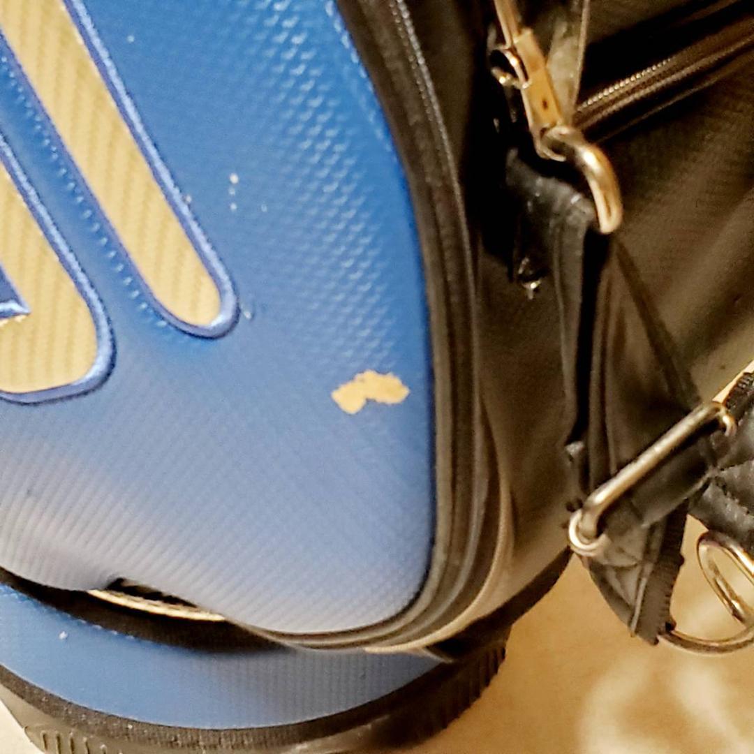 PING ピン ゴルフバッグ キャディバッグ 9.0型 3点式ショルダー