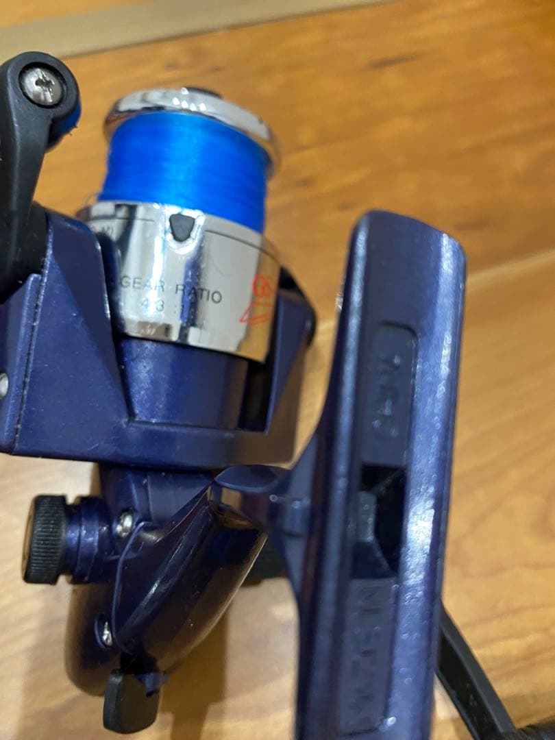 ダイワ　シマノ　NFT 海　船竿　大物　磯竿　5本　リール　ロッドケースセット