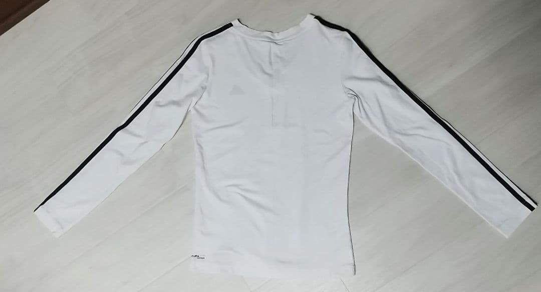 春～夏　adidas ジャージ上下セット　レディース　M　長袖Tシャツ半袖シャツ