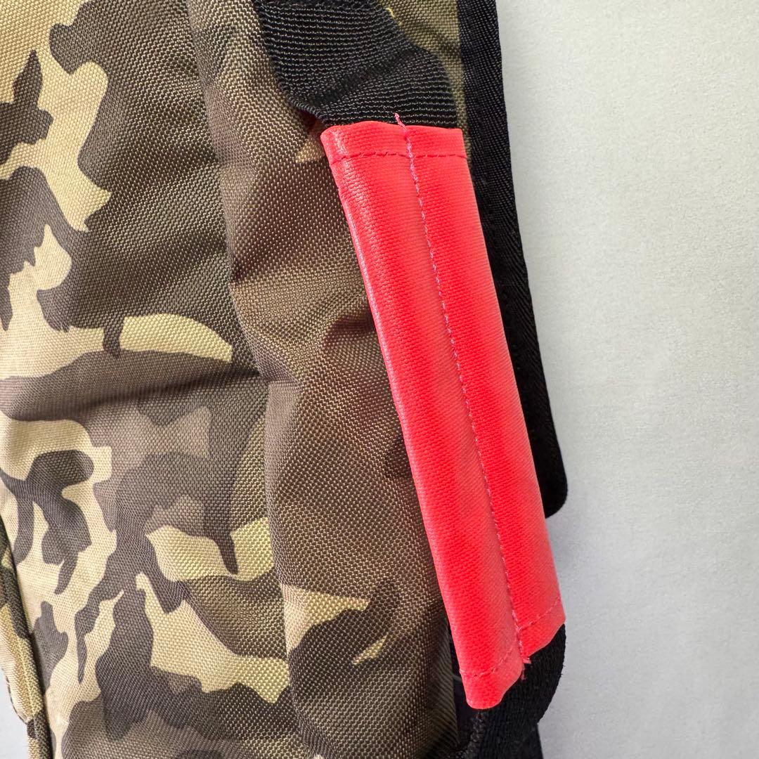 NIKE golf ゴルフバッグ　迷彩　カモフラ　レンジケース　ミニバッグ　廃盤