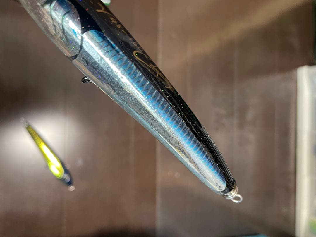 オフショアルアー　貝田ルアー、ローカルスタンダード、カーペンター4点セット