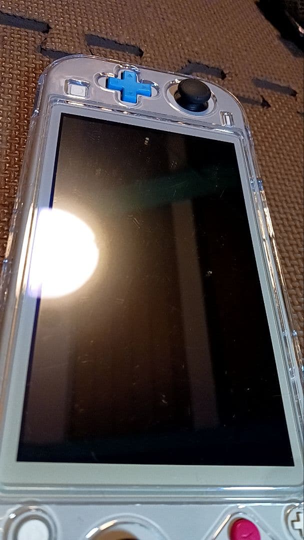 Nintendo Switch Lite 　ジャンク扱い