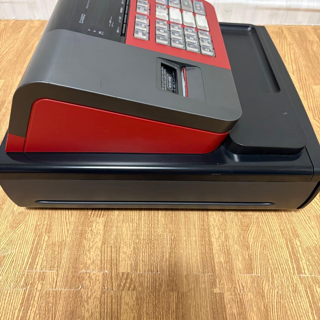 CASIO カシオ レジスター 軽減税率対応 SE-S30 8部門 簡単レジ