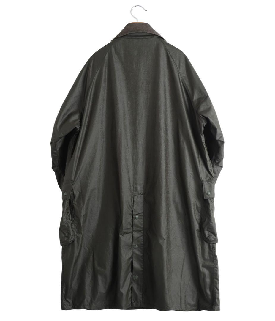 ジャケット・アウター DAIWA PIER39 TECH BRITISH HUNTER COAT