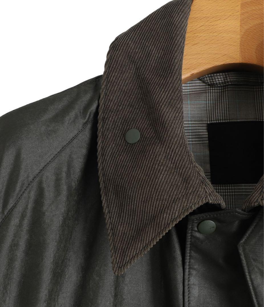 ジャケット・アウター DAIWA PIER39 TECH BRITISH HUNTER COAT