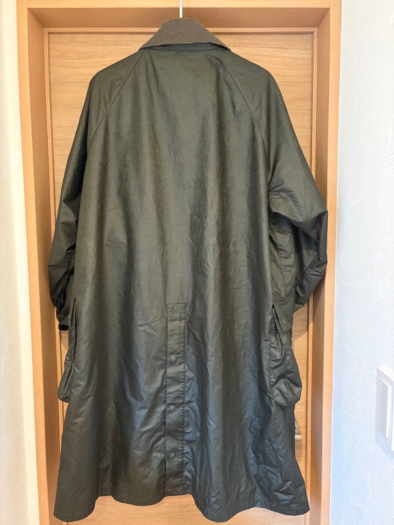 ジャケット・アウター DAIWA PIER39 TECH BRITISH HUNTER COAT