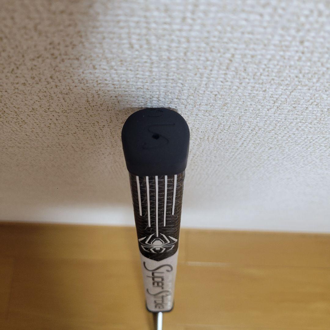 【限定品】スパイダーZT ブラック STANDARD 34インチ