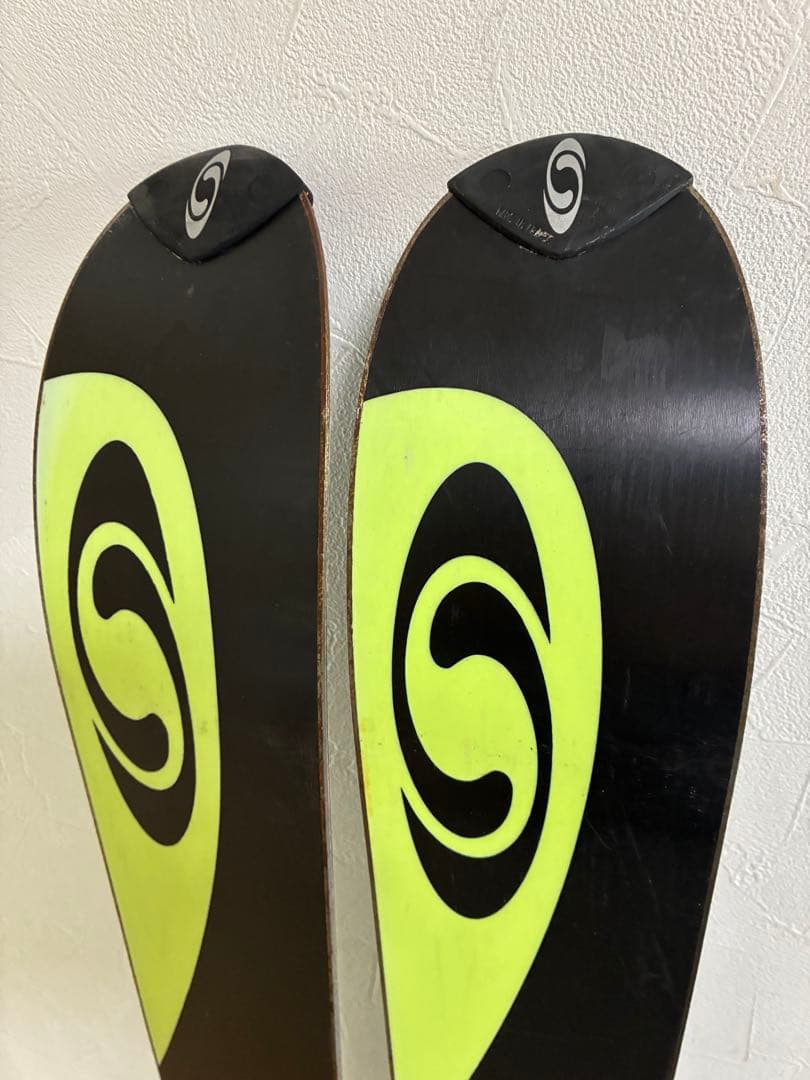 サロモン verse10 スキー板150cm ビンディング S710