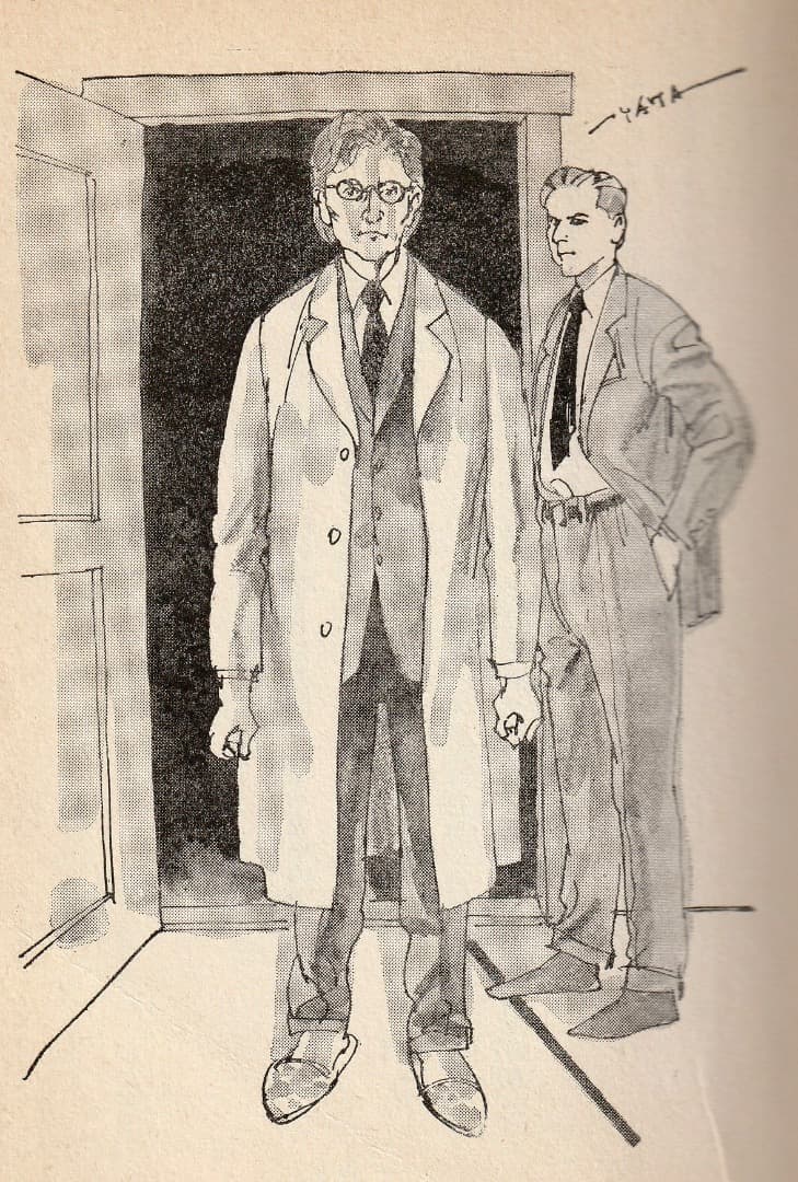 ジュニアＳＦ　　海野十三　　謎の金属人間