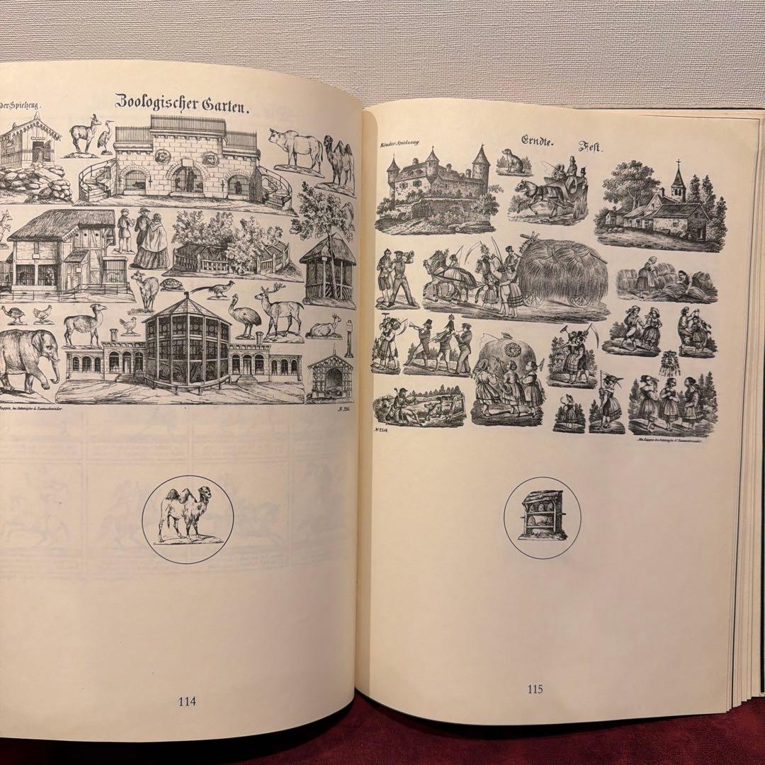 ❤️hs様おまとめ専用3冊38B⑥1977ドイツビンテージ洋書　ジャンクジャーナル