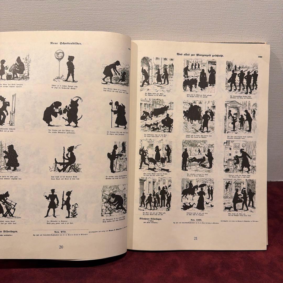 ❤️hs様おまとめ専用3冊38B⑥1977ドイツビンテージ洋書　ジャンクジャーナル