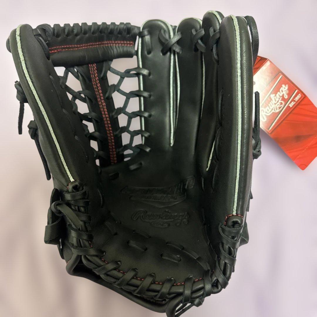 レオさん専用【新品・未使用】Rawlings 軟式グローブ オールラウンド用