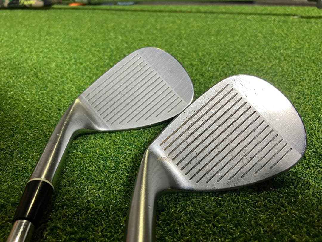 RM21ウェッジ 52度 56度 Golf Prideグリップ