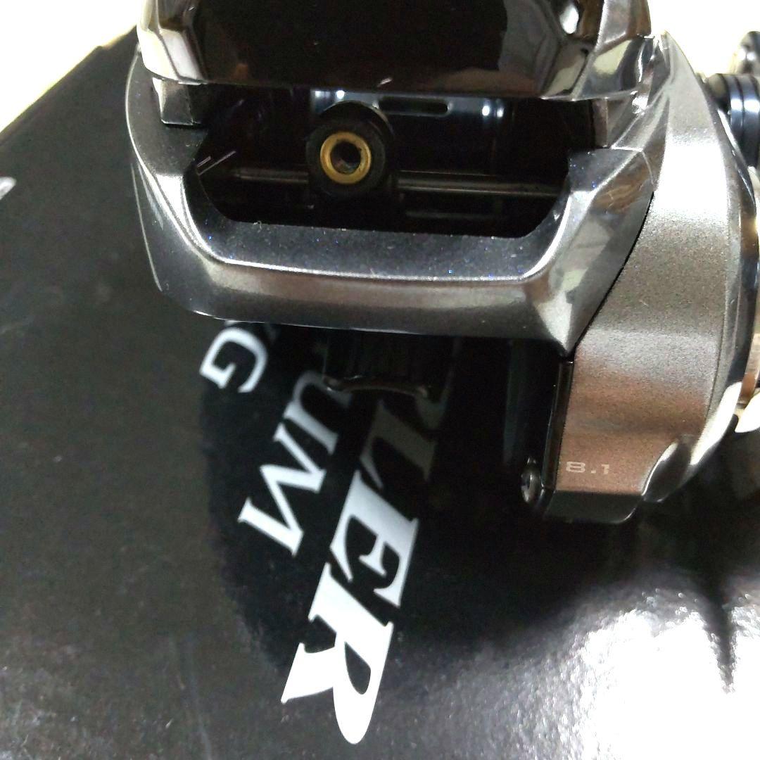 ベイトリール シマノ 18グラップラープレミアム151XG バラ売り不可