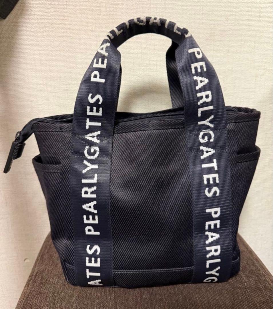 【早い者勝ち】PEARLY GATES トートバッグ　ショルダーバッグ　セット