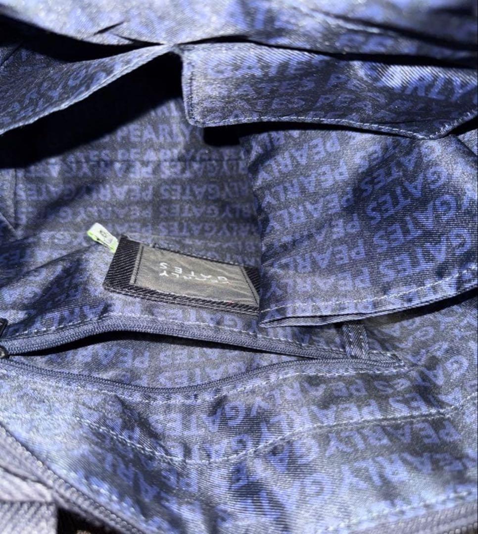 【早い者勝ち】PEARLY GATES トートバッグ　ショルダーバッグ　セット