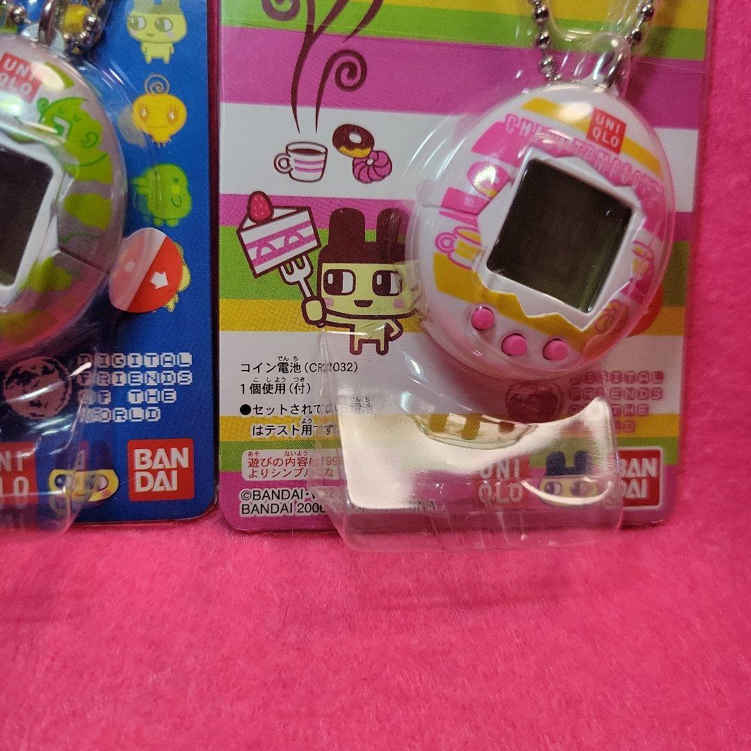 【新品・未開封】たまごっち　ちびたまごっち　UNIQLO　ユニクロ　コラボ