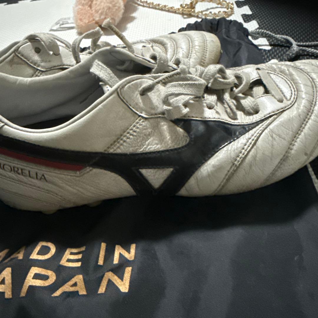 Mizuno Morelia サッカーシューズ 日本製