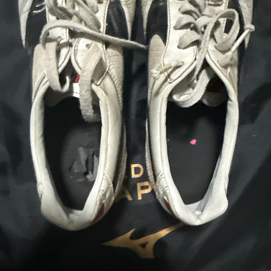 Mizuno Morelia サッカーシューズ 日本製