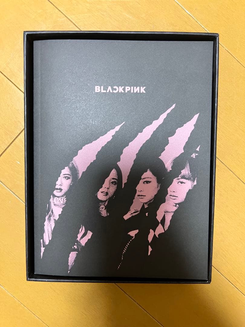 BLACKPINK KILL THS LOVE 直筆サイン入りアルバム