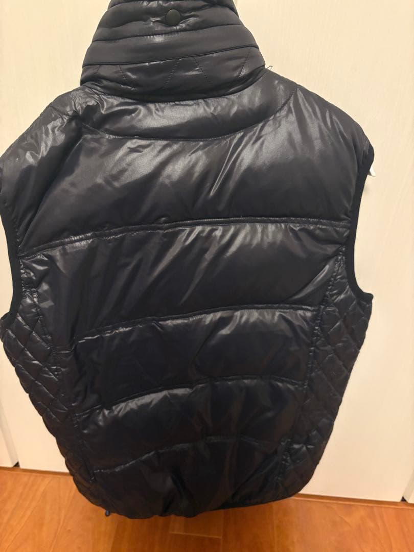 DIESEL ダウンベスト