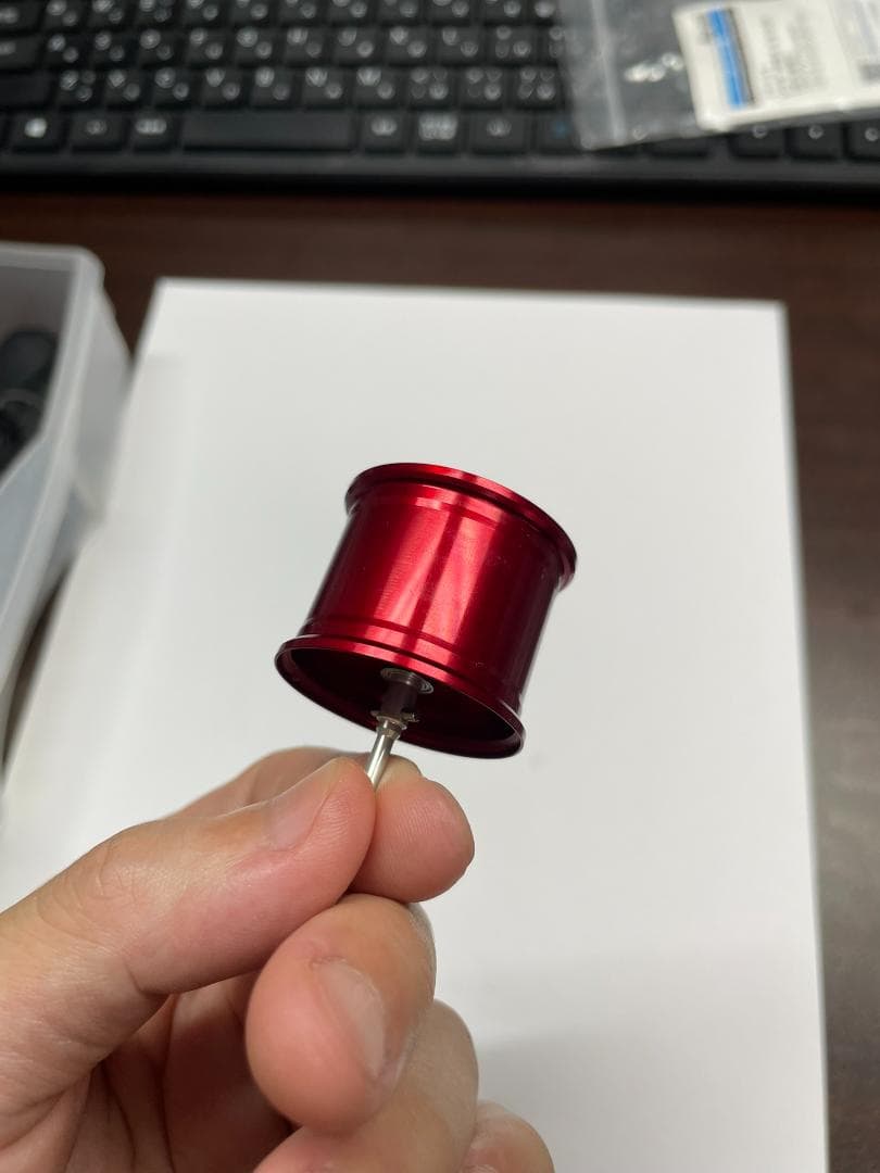 シマノ 16アルデバランBFS用 マイクロキャストスプール　【管番JP】