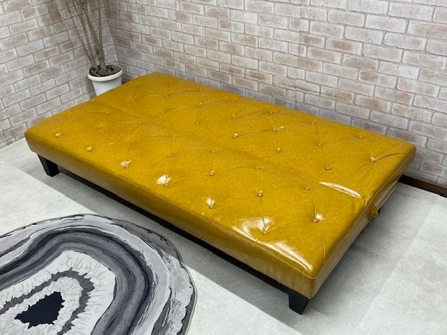 ソファーベッド　ソファ　バイキャスト　新品　大特価