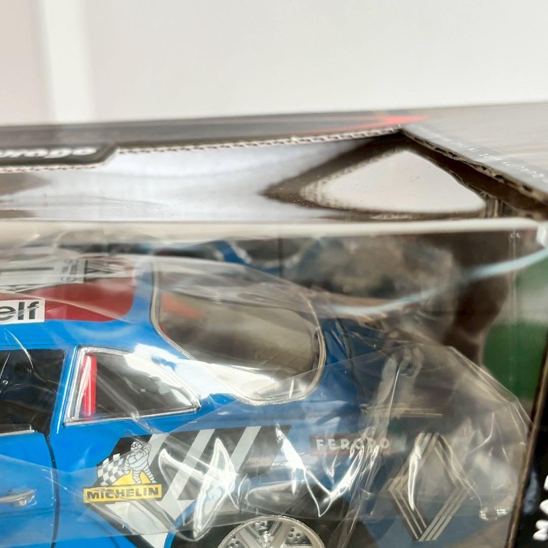 未開封 ALPINE A110 1600S TOUR DE CORSE