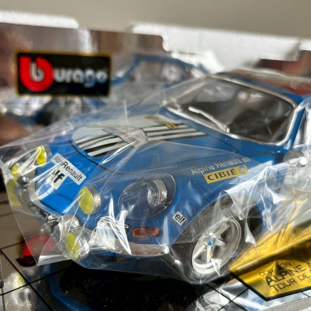 未開封 ALPINE A110 1600S TOUR DE CORSE