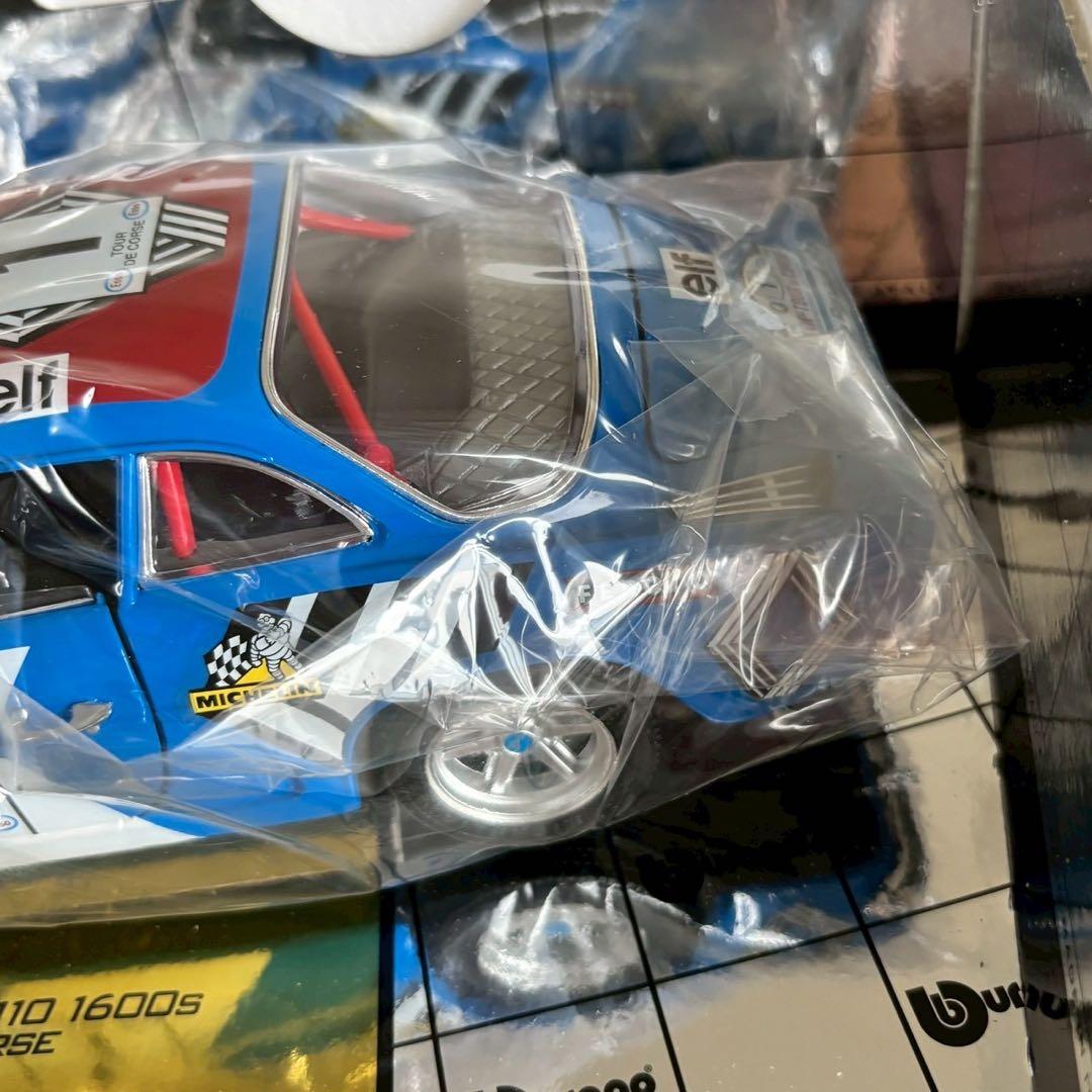 未開封 ALPINE A110 1600S TOUR DE CORSE