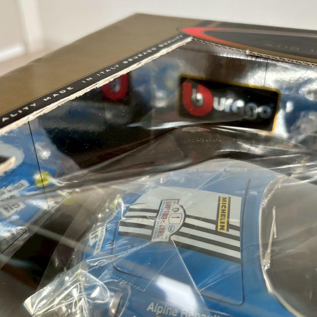 未開封 ALPINE A110 1600S TOUR DE CORSE