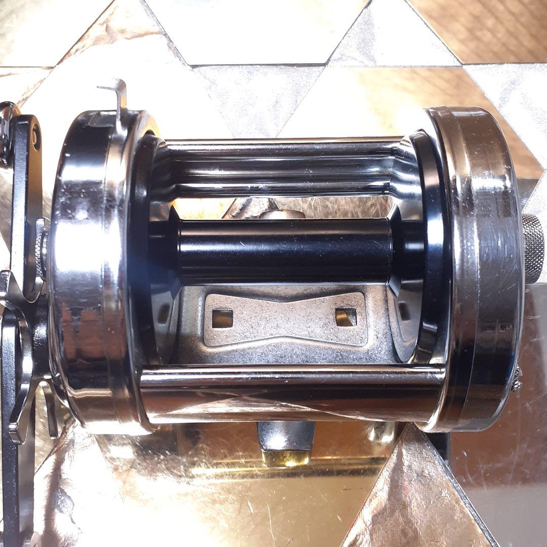 アブガルシア ABU アンバサダー10000C オールドリール ベイトリール