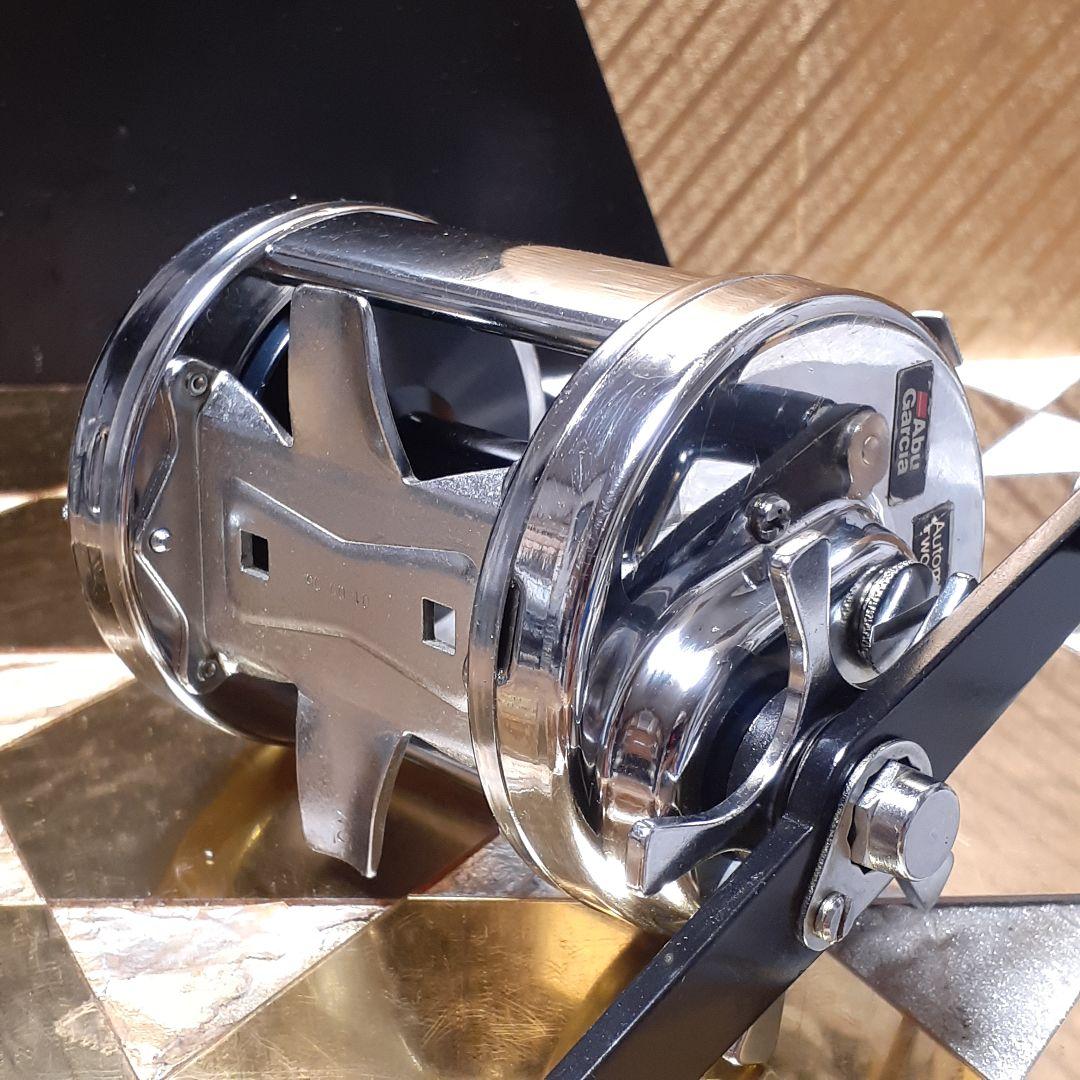 アブガルシア ABU アンバサダー10000C オールドリール ベイトリール