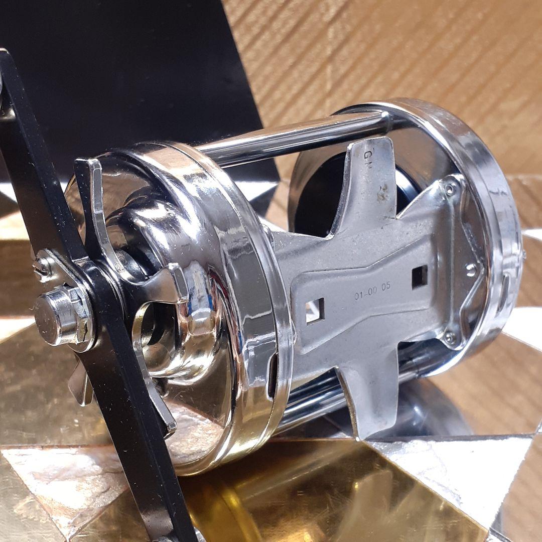 アブガルシア ABU アンバサダー10000C オールドリール ベイトリール