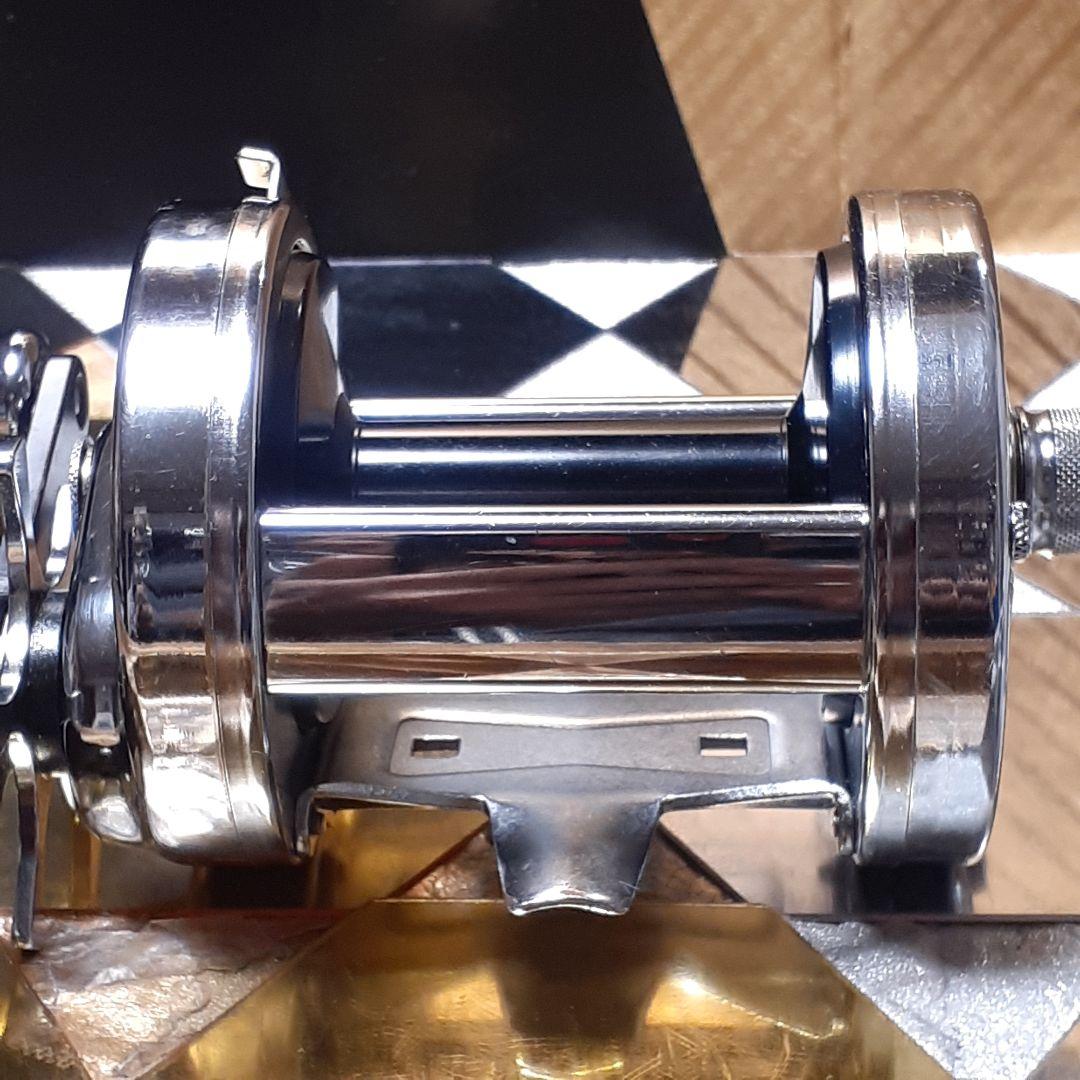 アブガルシア ABU アンバサダー10000C オールドリール ベイトリール