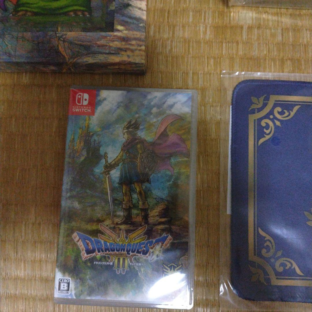 ドラゴンクエストIII　そして伝説へ　ドラクエ3