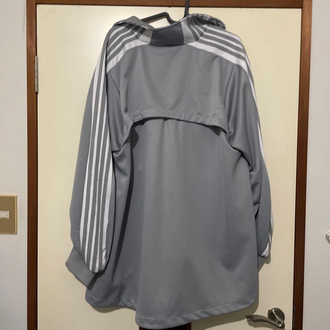 neith. Angled Shape Track Jacket ジャージ