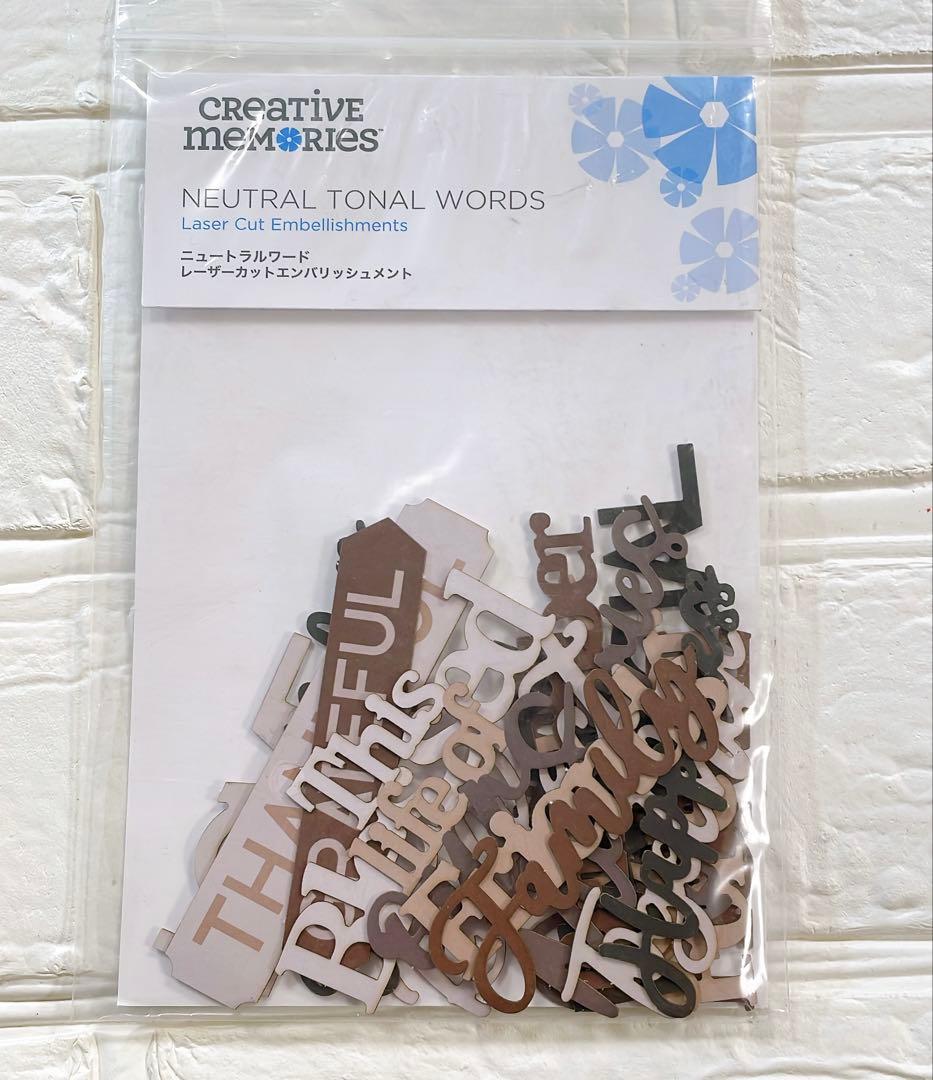 アルバムキット他、ダイヤモンドアーチパンチ