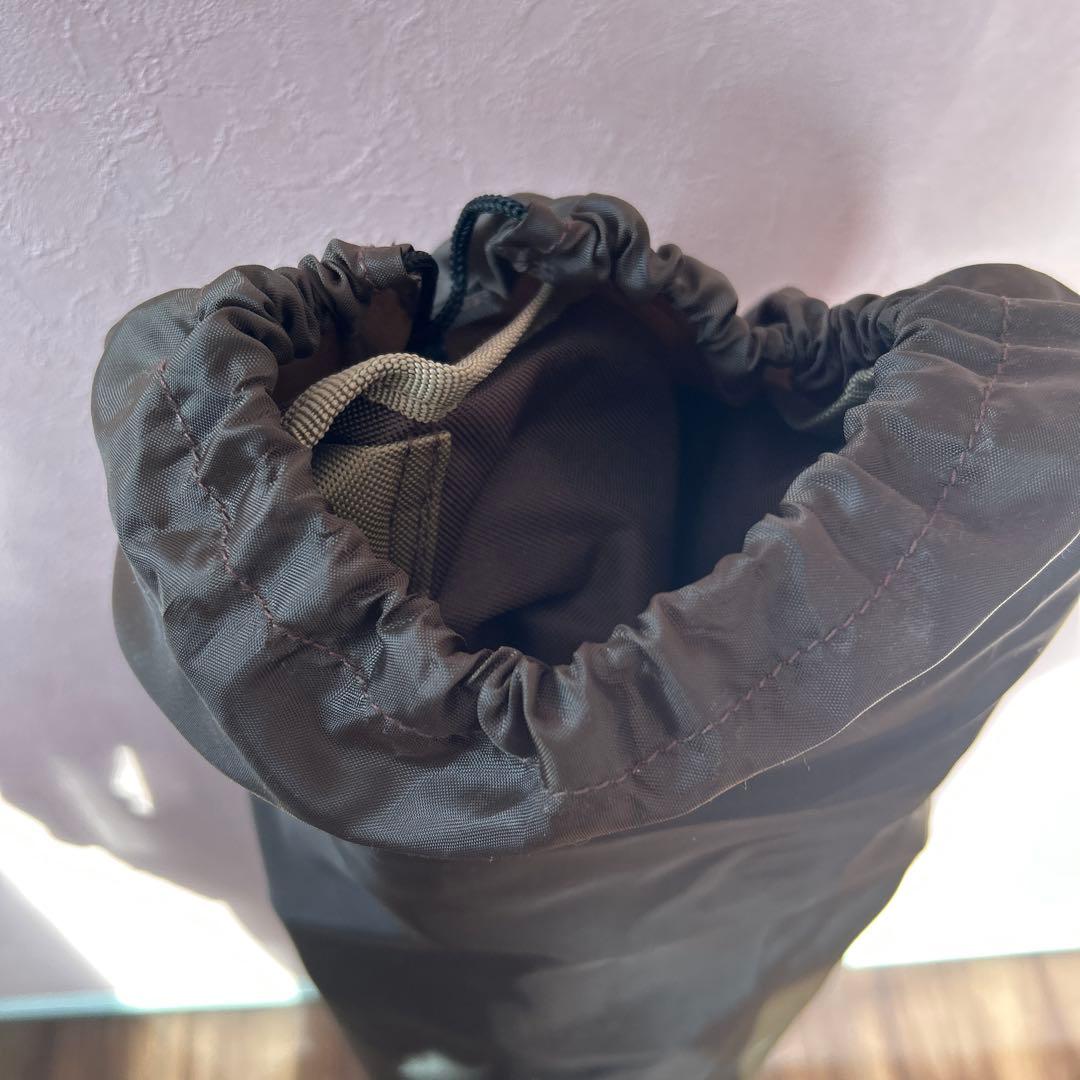 【新品未使用】LOGOS LIFE BACKHOLD CHAIR (BROWN)