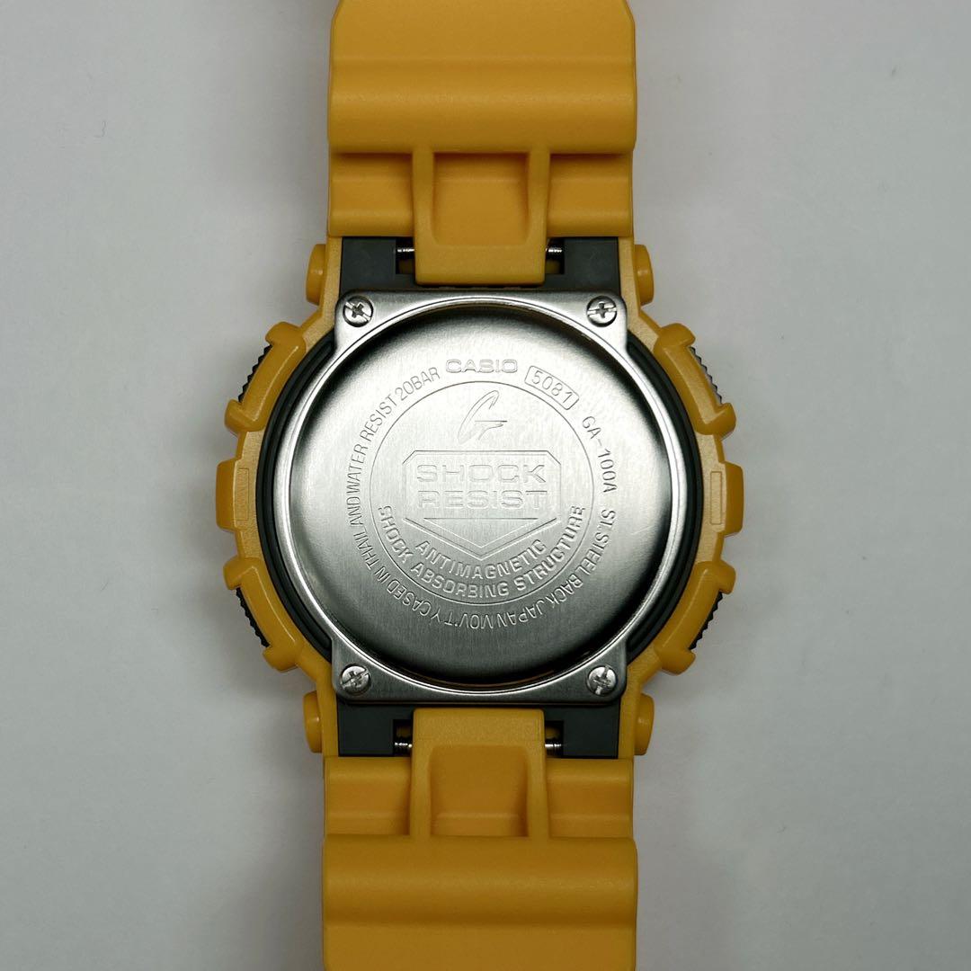 G-SHOCK BABY-G CASIO❤️新品未使用品❤️通称：バンブルビーモデル