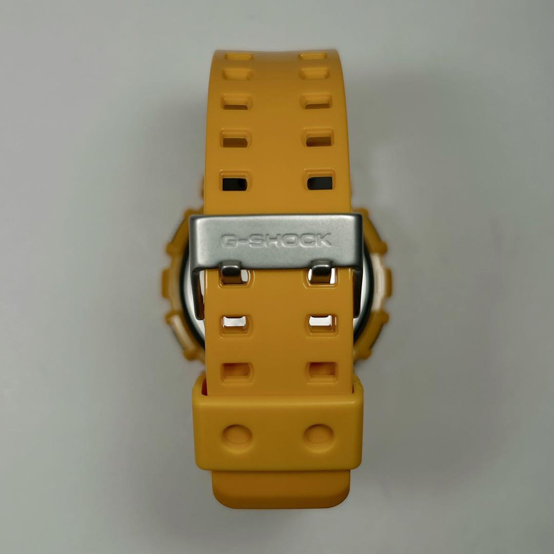 G-SHOCK BABY-G CASIO❤️新品未使用品❤️通称：バンブルビーモデル