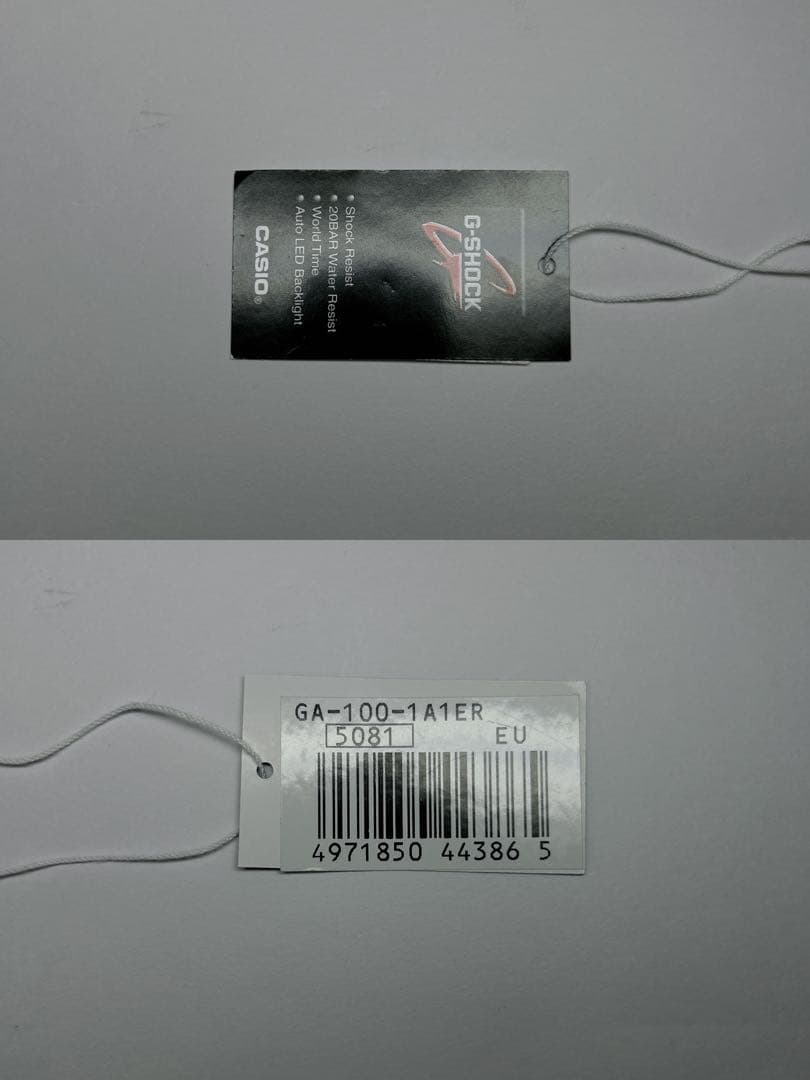 G-SHOCK BABY-G CASIO❤️新品未使用品❤️通称：バンブルビーモデル