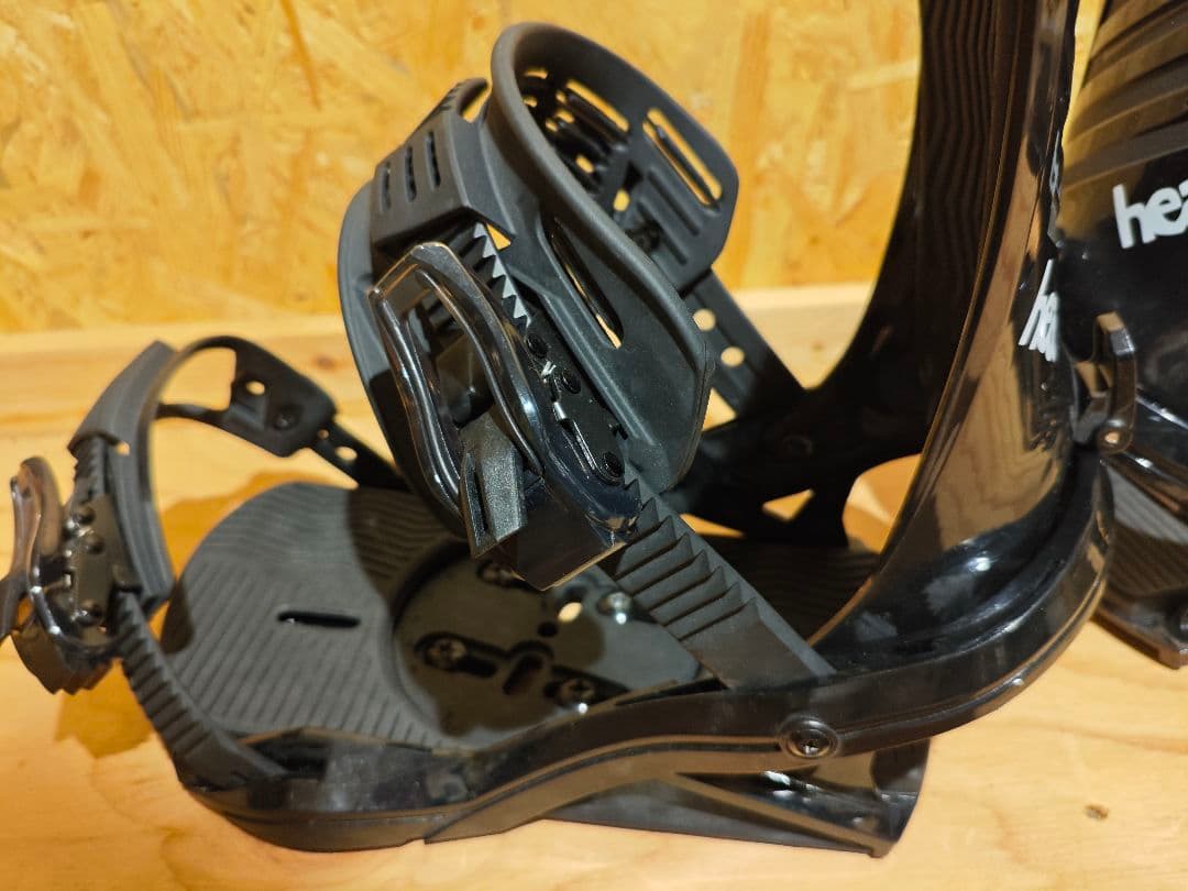 HEAD FX-MU ヘッドスノーボードバインディング　ビンディング