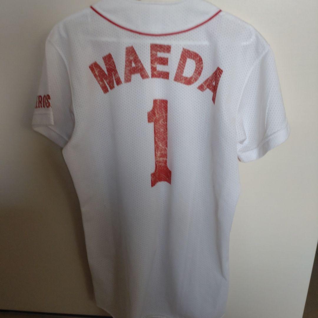 広島東洋カープ　前田智徳　ユニフォーム