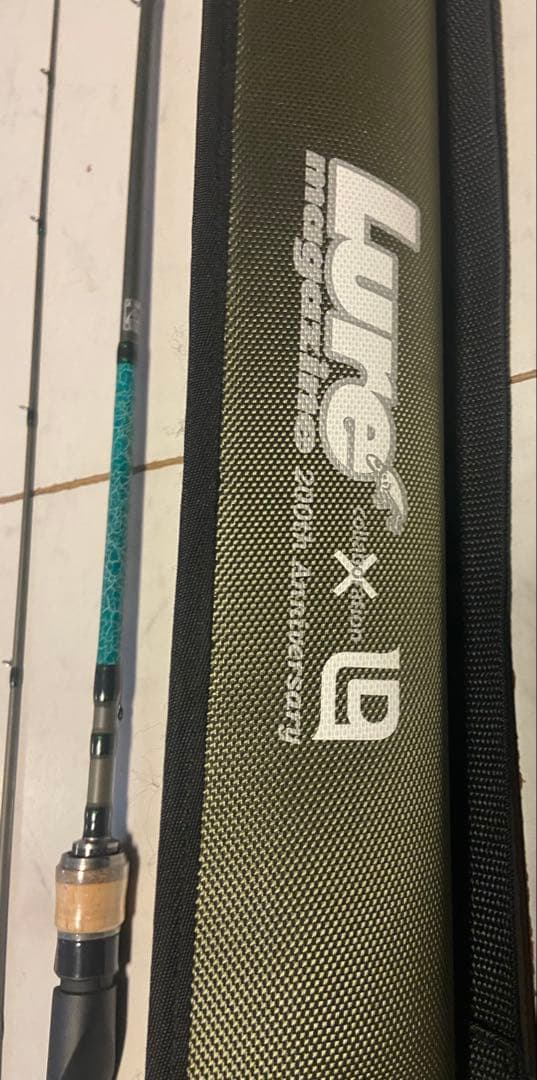 レジットデザイン　ルアマガコラボ　DHC552M フカポンモデル