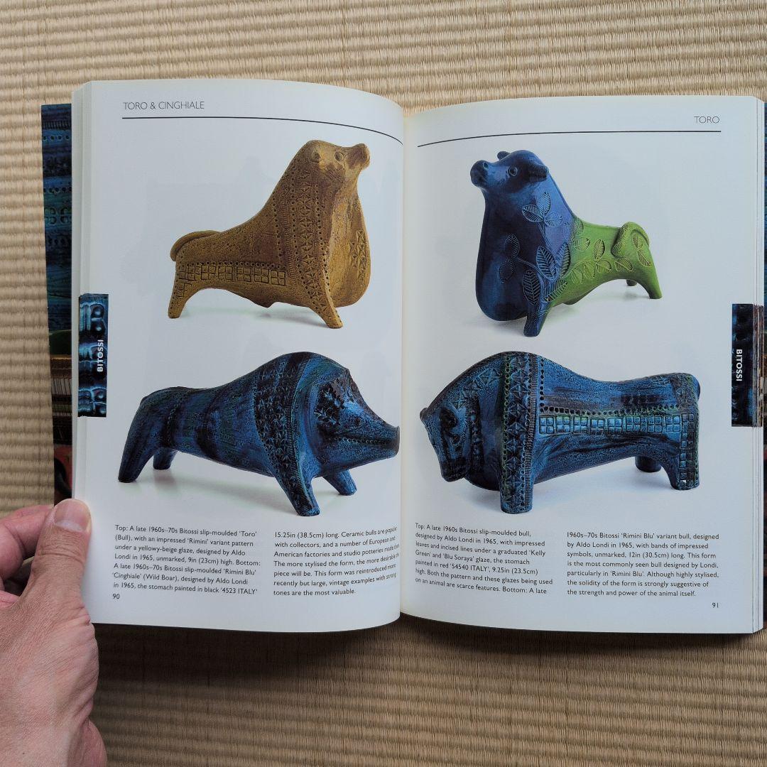 Alla Moda　 1950年代から70年代のイタリア陶芸 （英語版）